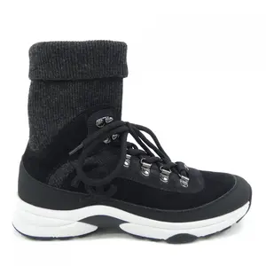 Pre-owned CHANEL Others Small Leather Goods Sneakers