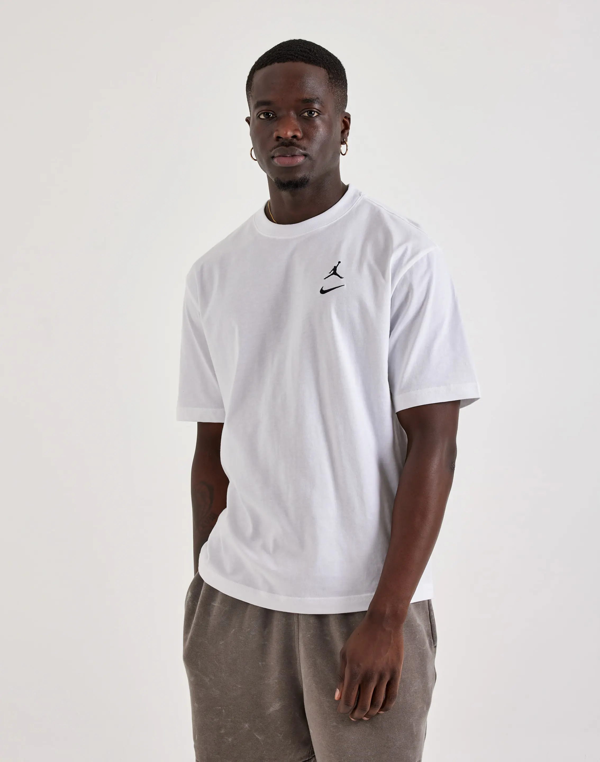 Mens Jordan Brooklyn Tee