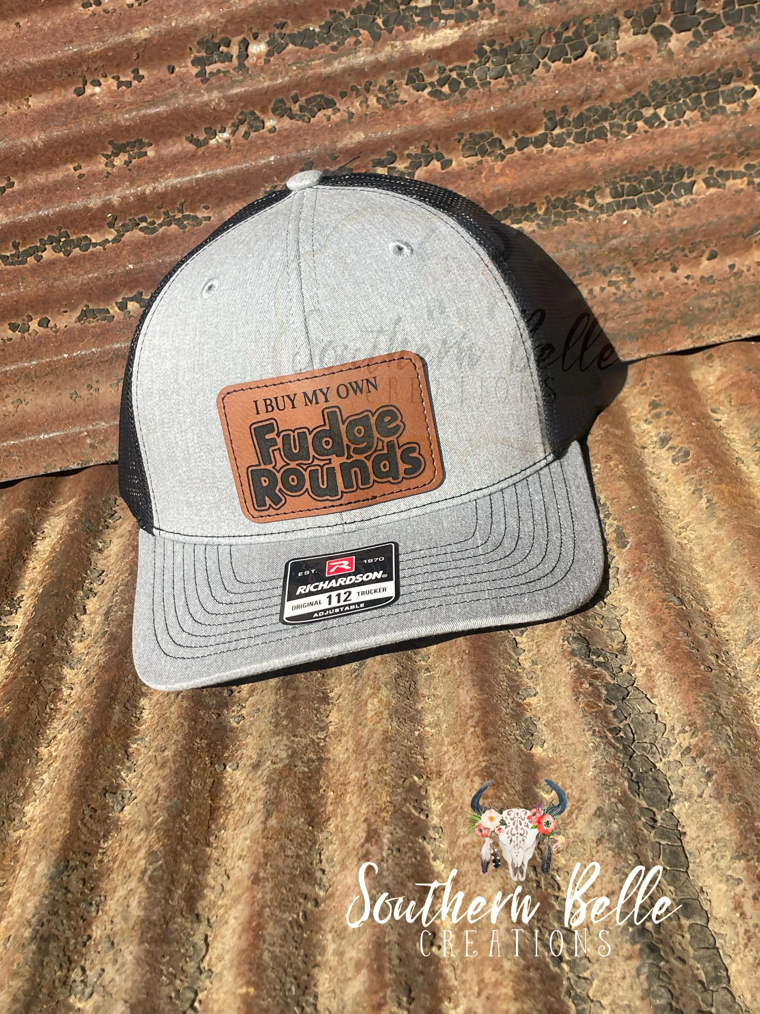 Fudge Round Richardson Hat