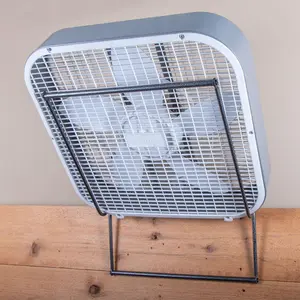 Easy-Up Fan Holder