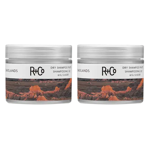 BADLANDS Dry Shampoo Paste 2-pack