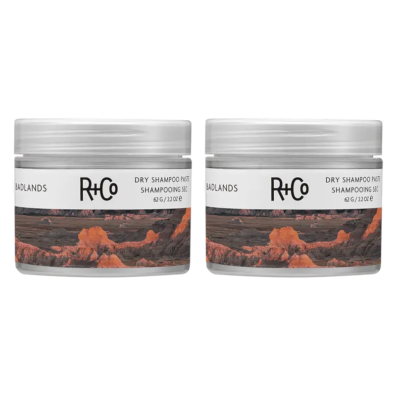 BADLANDS Dry Shampoo Paste 2-pack