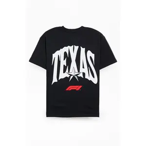 Formula 1 Men's x Pacsun United States Grand Prix 2025 Austin Texas T-Shirt - Multicolor
