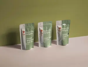 🌲 Rose City Delights Three-Pack Custom Gift Box
