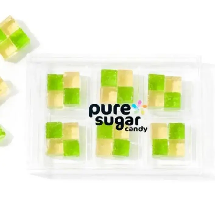 Candy Cubes - Caramel Apple