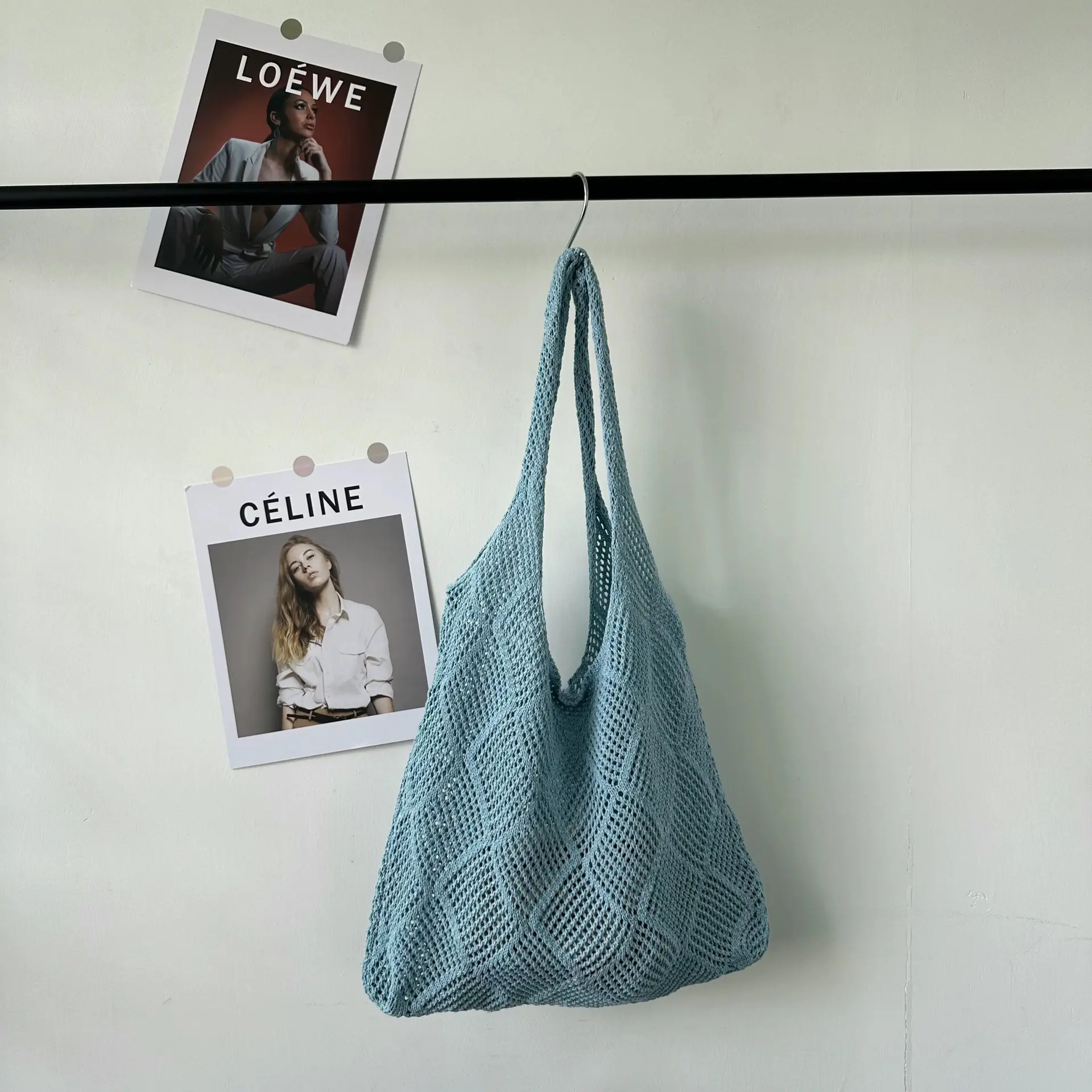 Dairyg bag   sky blue