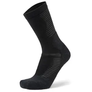 Balega Hike Performance Crew Socks - All Seasons Merino Wool Compression Socks for Hiking