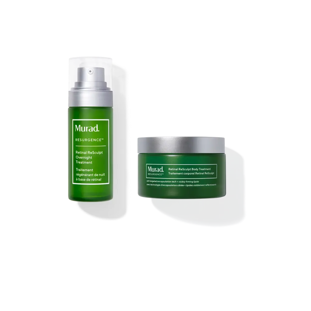 Lift, Firm + Tighten Retinal Face + Body Bundle