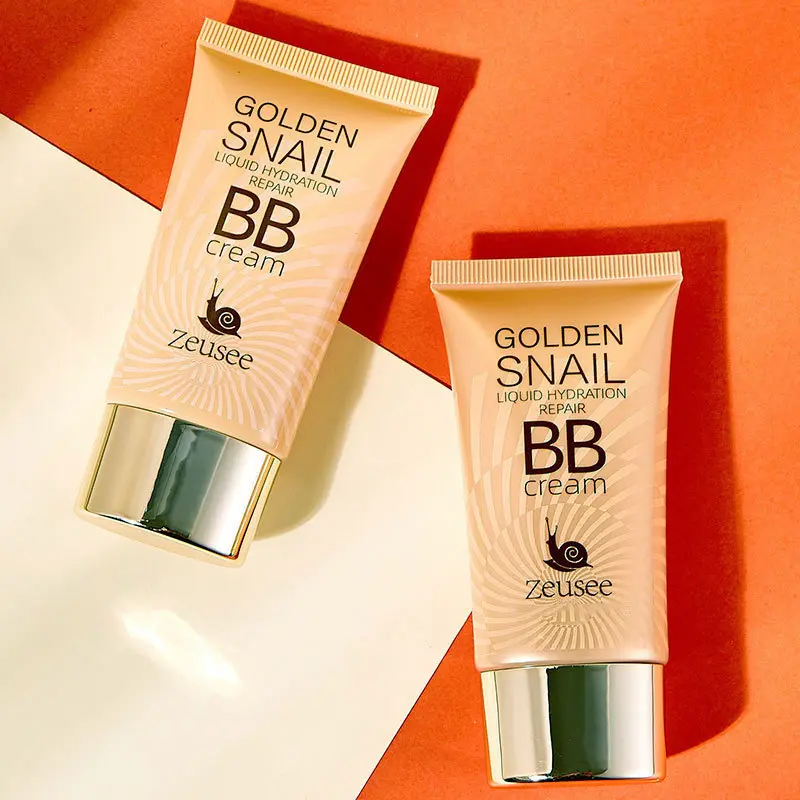 BB Cream & Liquid Foundation, Hydrating Concealing Makeup Base, Skin Isolation Lotion, Daily Glow Tone Up BB Cream