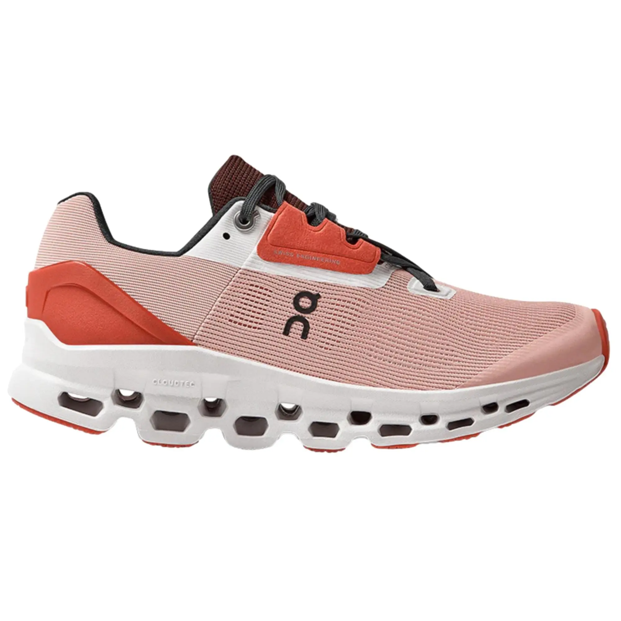 On Cloudstratus Rose / Red  39.99208 Women's