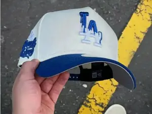 New Era MLB Dodgers Yankees 9FORTY 59FIFTY Fitted – Baseball Hat for Men Women, Unisex Streetwear Sombrero, Adjustable Trucker Style, Urban Fashion USA 2026, Retro Vintage Sport Look