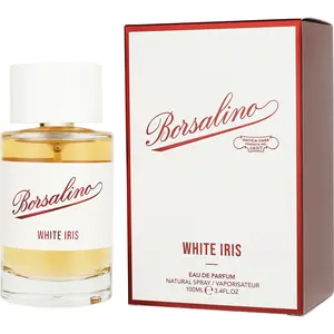 Borsalino White Iris By Borsalino Eau De Parfum For Women