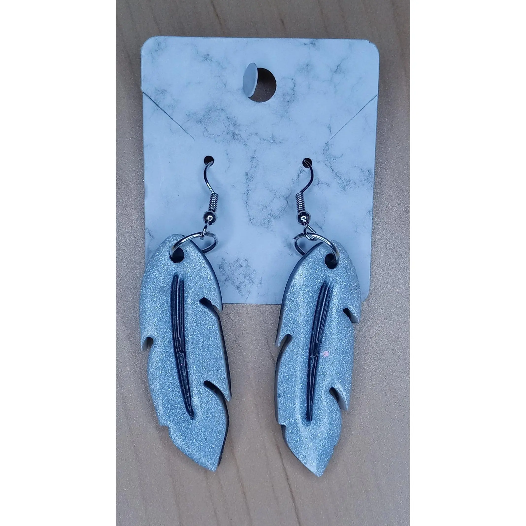 Epoxy resin jewelry