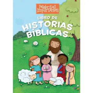USED-Libro de Historias Bíblicas by B&h Español Editorial (Board book)