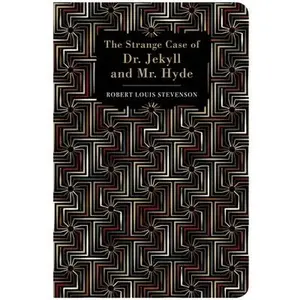 The Strange Case of Dr Jekyll and MR Hyde -- Robert Louis Stevenson - Hardcover