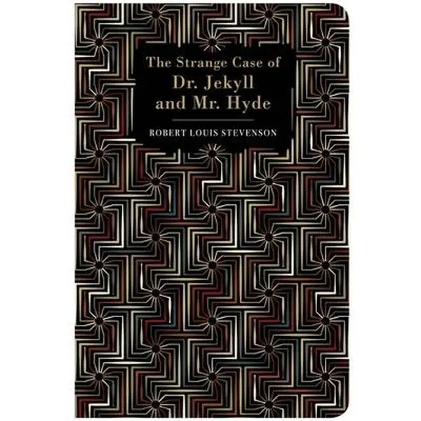 The Strange Case of Dr Jekyll and MR Hyde -- Robert Louis Stevenson - Hardcover