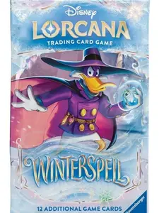 Lorcana WinterSpell