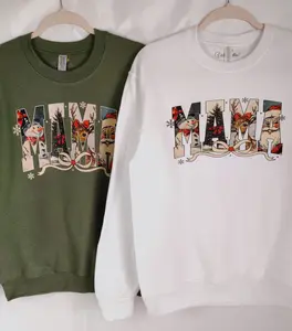 Mama Christmas Sweater