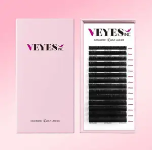 VEYESINC Cashmere Luxe Lashes