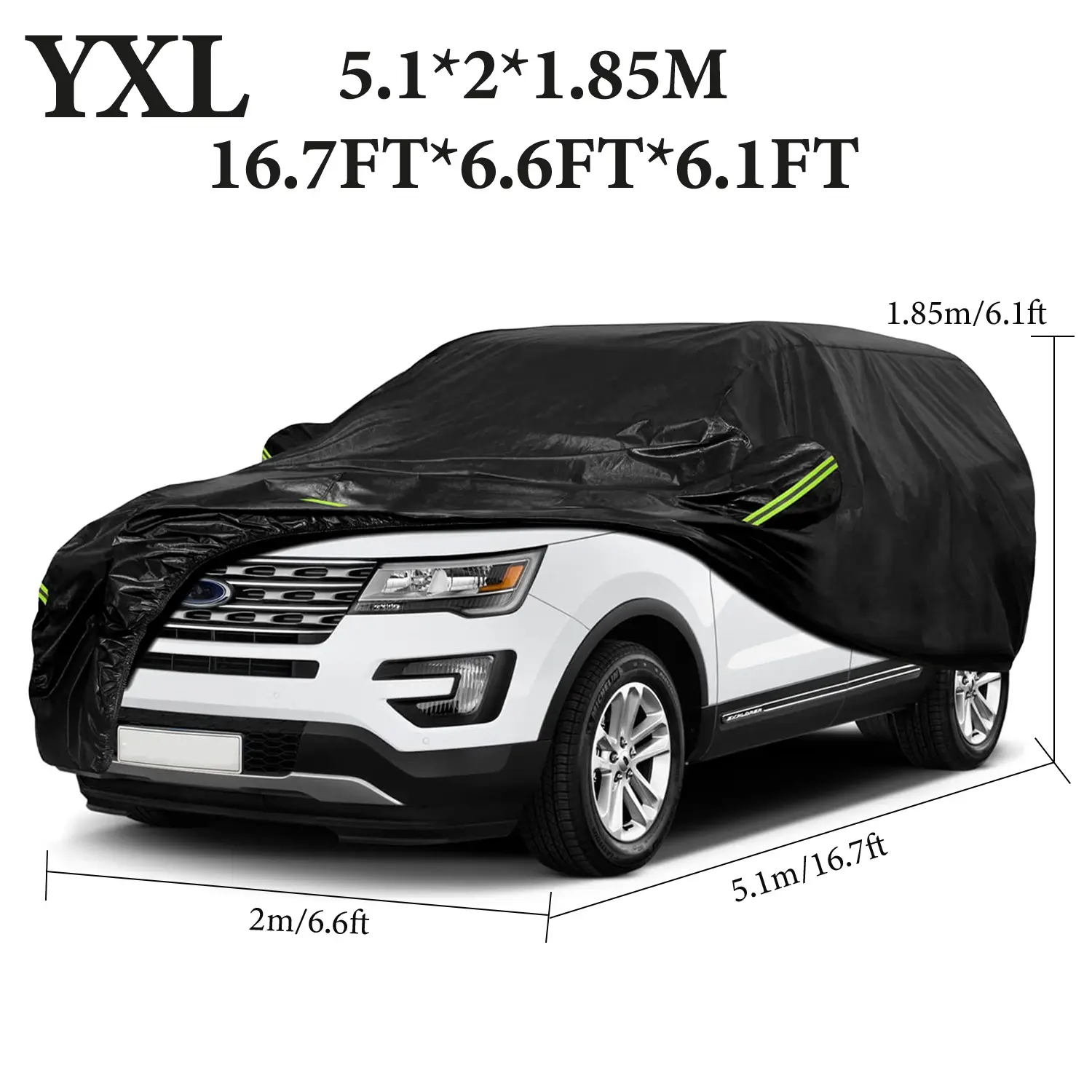 SUV YXL