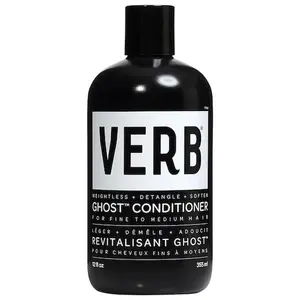 Verb  Ghost Conditioner for Fine Hair autumn and co gugo shampoo