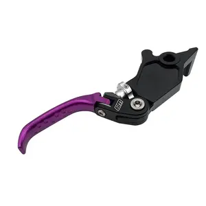 Warp 9 Folding Brake Levers for Surron Ultra bee