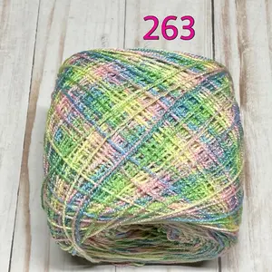 Crystal Yarn 100g - Hilo Cristal 100g - (263) - Estambre - Estambre Mexicano