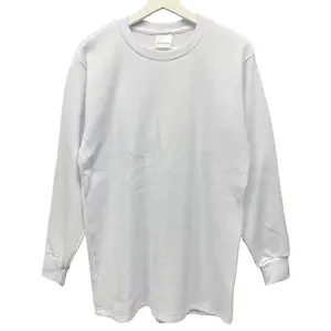 Men's Heavyweight Thermal Long Sleeve Cotton Shirts