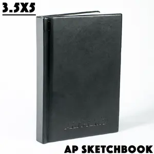 Art Primo Brand Blackbooks