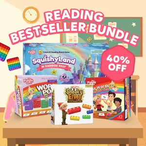 Reading Bestseller Bundle