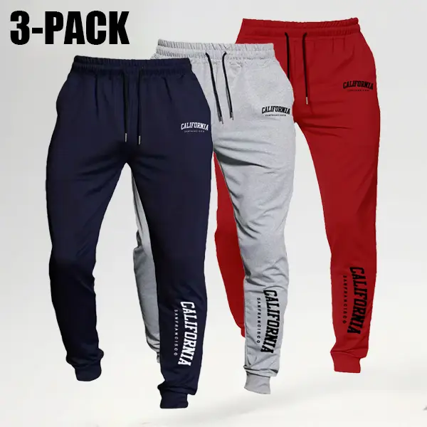 Blue + Gray + Red
