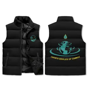Freedom Waves Puffer Vest