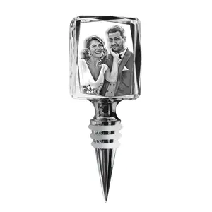 ZOMO Custom Engraving Bottle Stoppers For Friends/Family/Pets & Anything Else!
