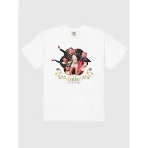 KPop Demon Hunters Comfort Colors T-Shirt Golden Release