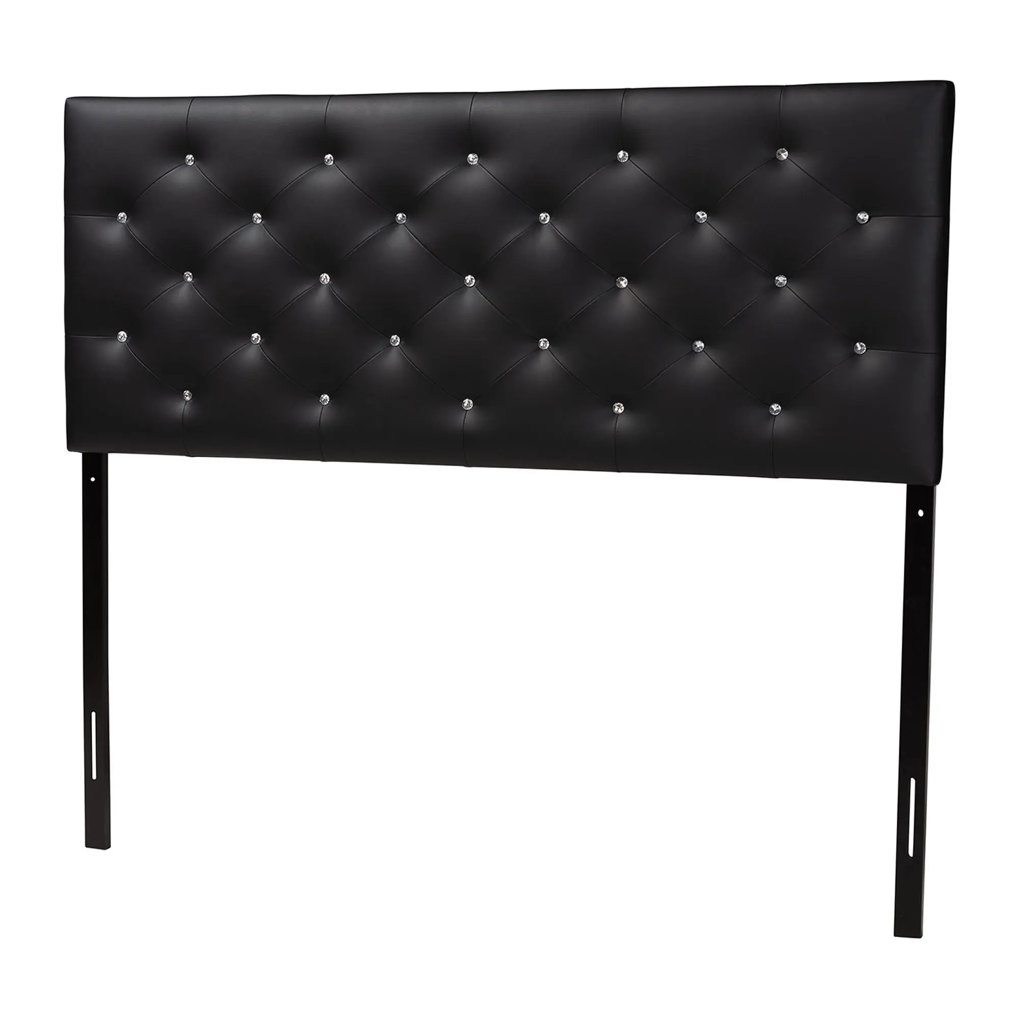 Baxton Studio Viviana Contemporary Headboard