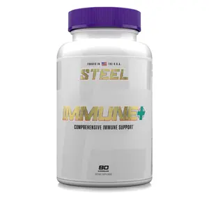 Steel Immune+AF Support Supplement