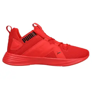 PUMA Mens Contempt Demi Training Sneakers Shoes - Red