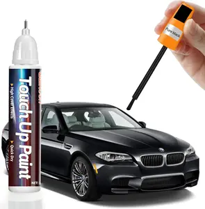 Touch Up Paint Pen for Cars, Car Paint Scratch Repair, 2-in-1 Car Touch Up Paint Fill Paint Pen, Quick & Easy Solution to Repair Minor Automotive Scratches 0.8 fl oz