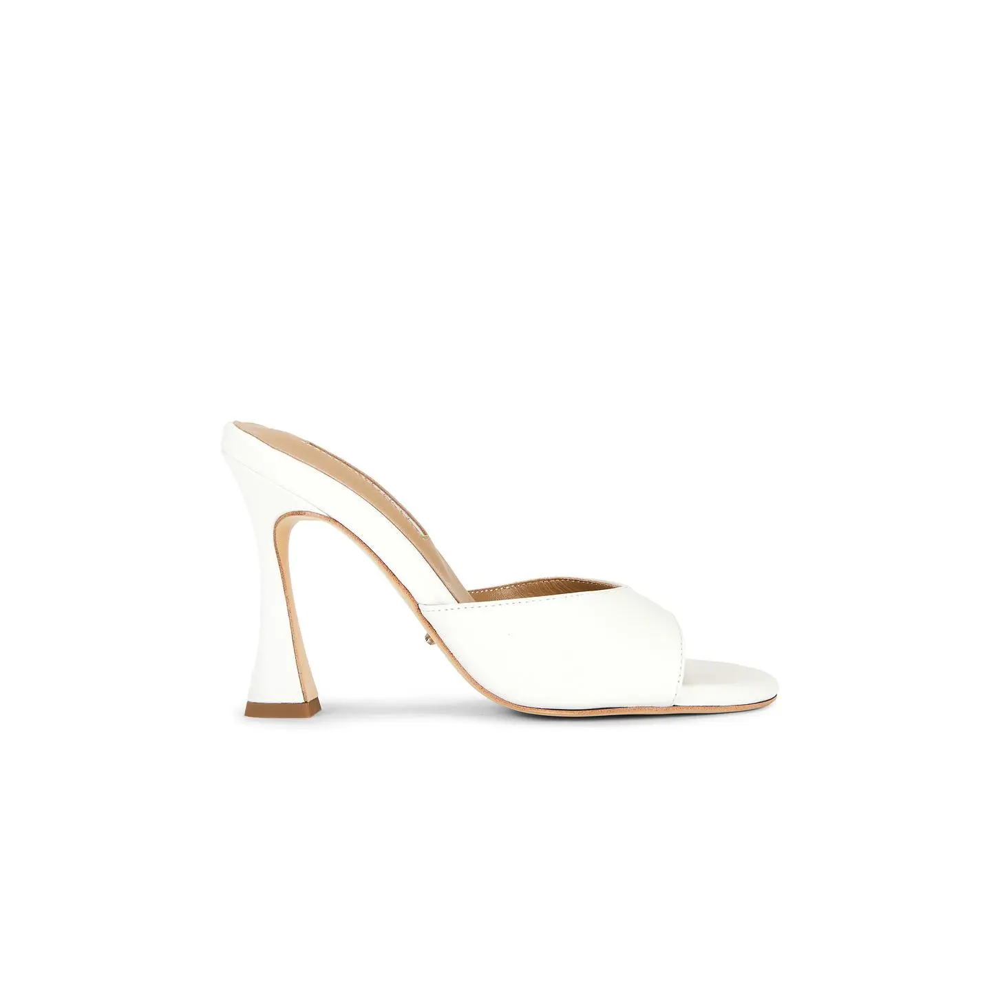 Tony Bianco Victoria Sandal in White