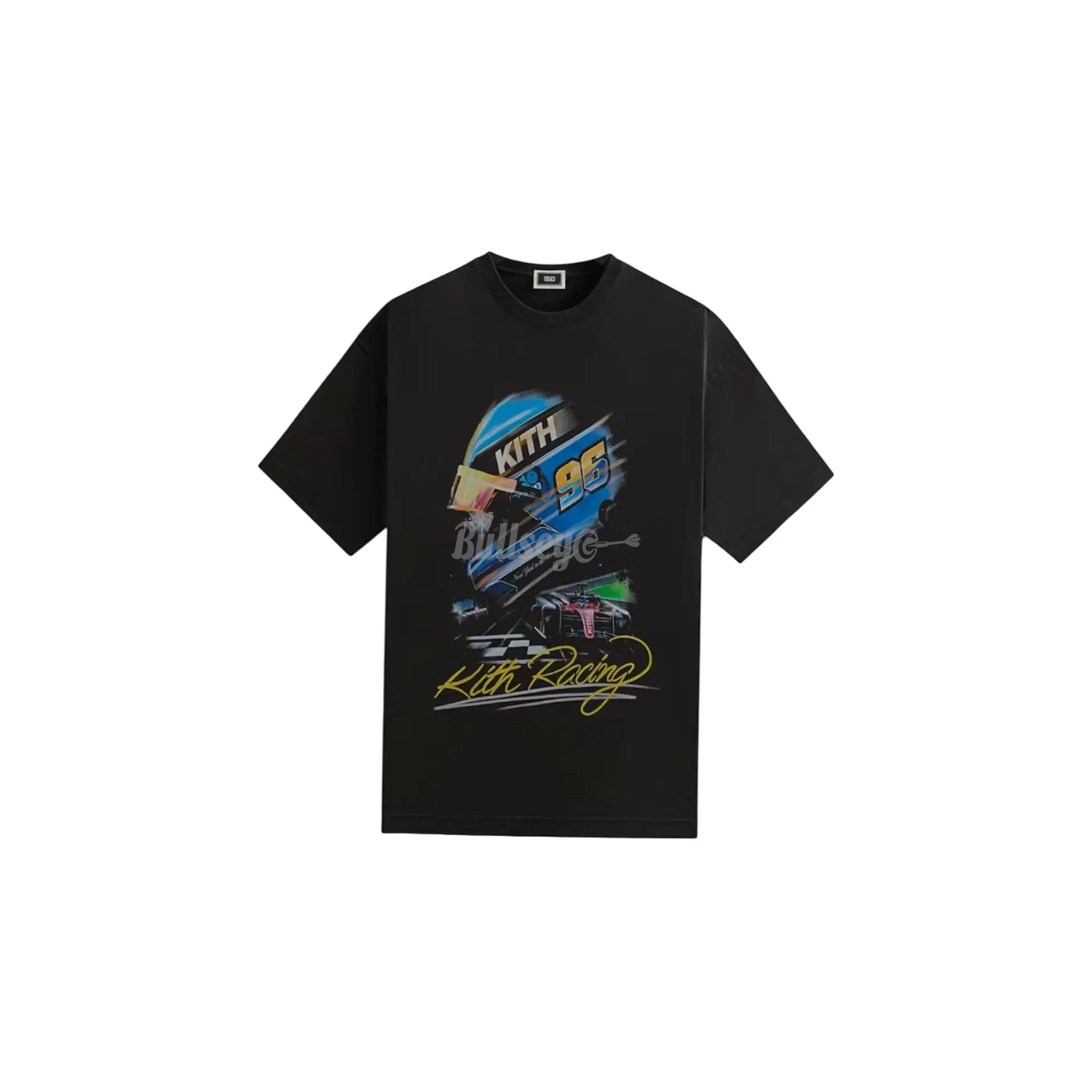 Kith F1 Vintage Black T-Shirt
