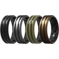 SETA1: Black, Dark Silver-Black, Olive G