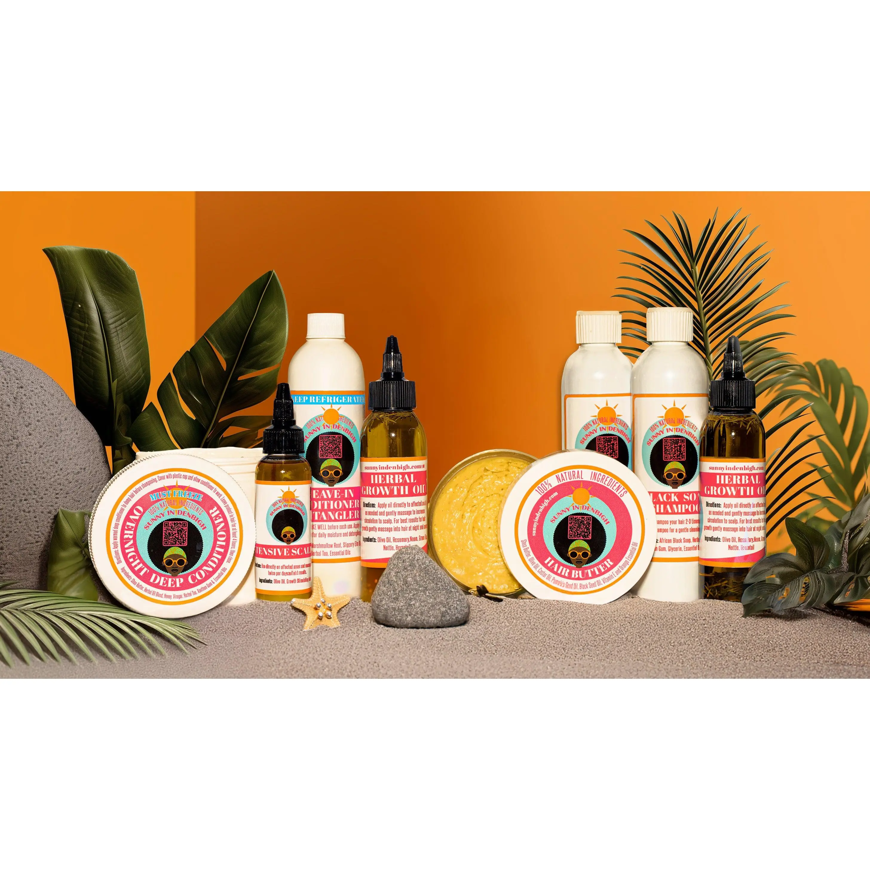 Growth & Hydration Combo