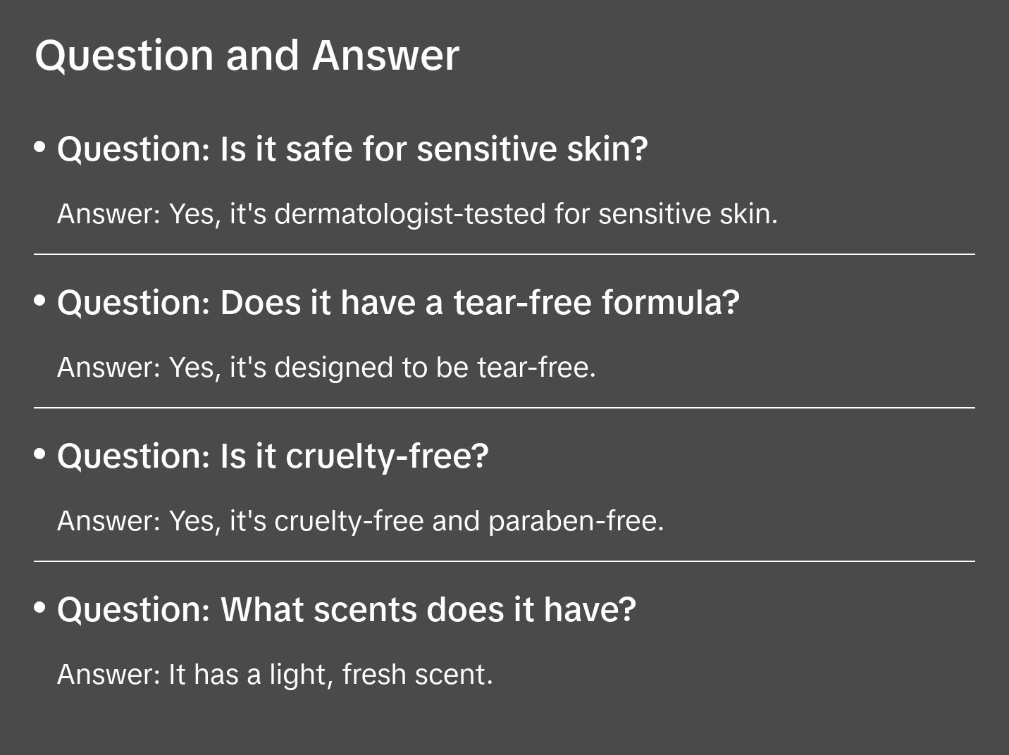 Suave Kids 3-in-1 Coco-Craze Slime 3-Pack — Shampoo, Conditioner + Body Wash for Kids!