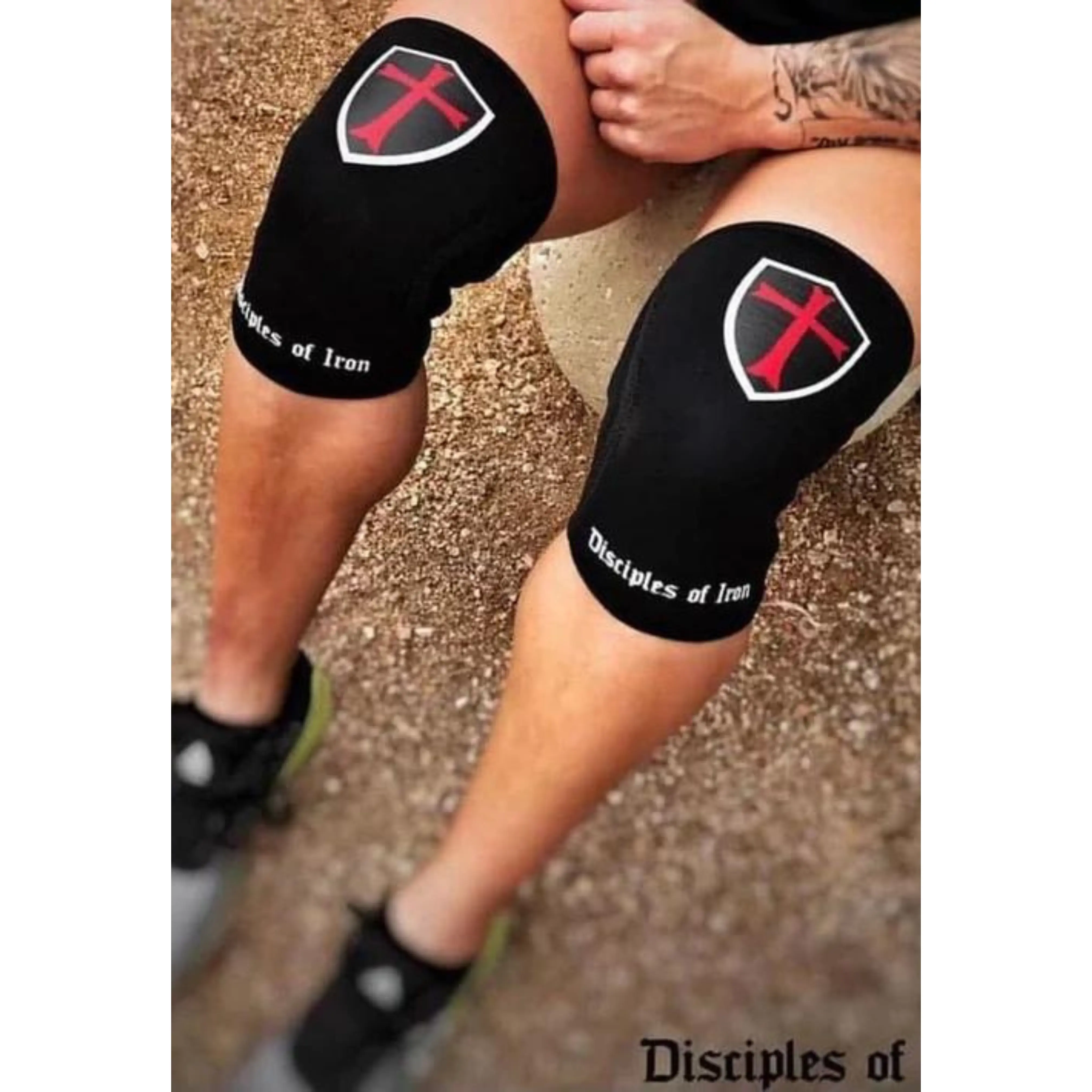 DOI Knee Sleeves