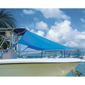Taylor Made  T-Top Bow Shade, Pacific Blue - 7 ft. x 102 in.