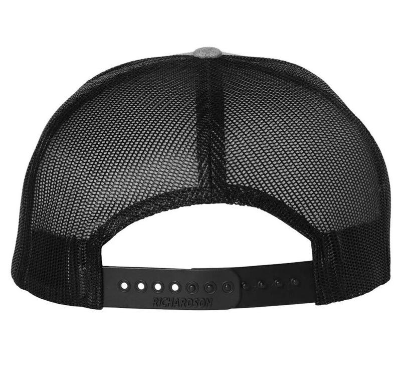 Embroidered Doc Holliday Say When Snapback Trucker Hat 6006 for Men Women, Western Cowboy Trucker Cap, Country Snapback