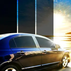[2026 Upgrade] Car Window Tint 35% VLT, 35 Percent Nano Ceramic Window Roll 20"Inch x 20'Ft, Automotive Car Tint for Privacy Sun & Glare Protection UV Heat2026