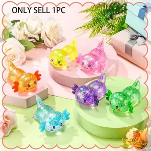 Soft Sensitive Toy for Children and Adults, Stress Relief Ball for Anxiety and Focus, Office and Party Gift, Suitable for Ages 3+, Squishy Fidget Ball