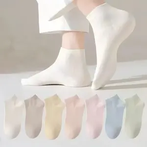 Season Thin Unisex Boat Socks for Everyone