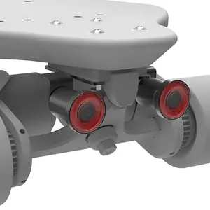 Xlite100SR Smart Tail Light for Skateboard